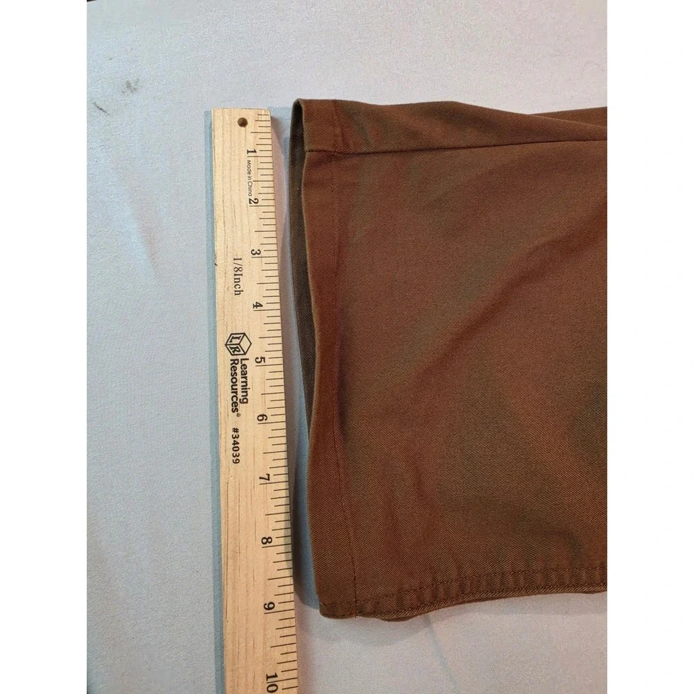 Levis 541 Athletic Taper Mens Brown Pants‎ W42 L30 18181-0841